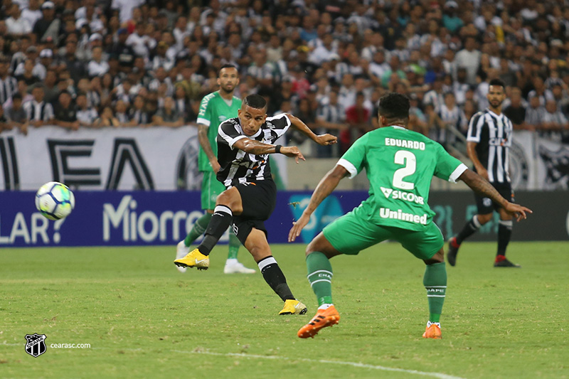 [30-09-2018] Ceará 3 x 1 Chapecoense - 01 - 13