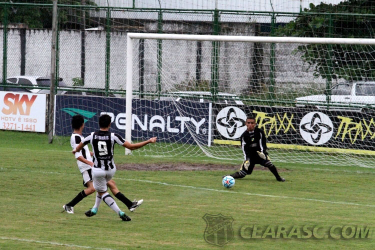 [14-05] Sub-17 Ceará 7 x 0 Alvinegro - 7