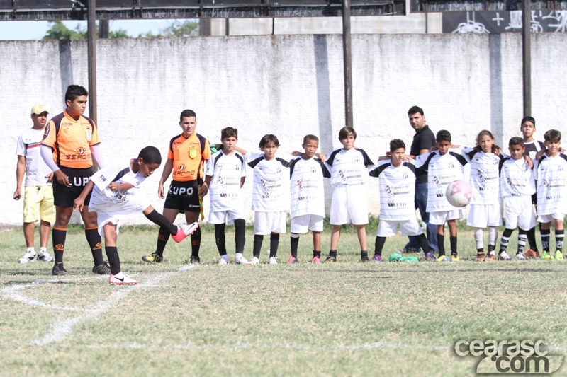 [06-10] Campeonato da Escolinha - Sub 11 - 16