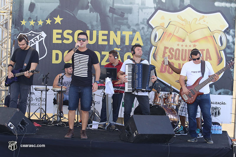 [22-04-2017] Esquenta do Vozao - 3