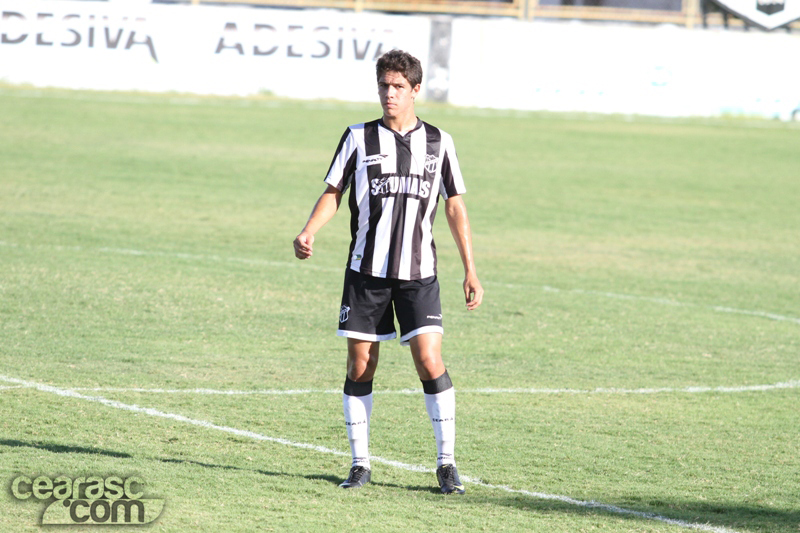 [26-08] Sub-20 - Ceará 2 x 2 Floresta - 15