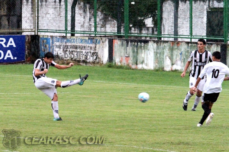 [14-05] Sub-17 Ceará 7 x 0 Alvinegro - 8
