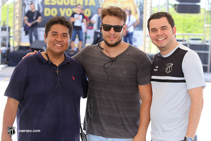 [22-04-2017] Esquenta do Vozao - 7