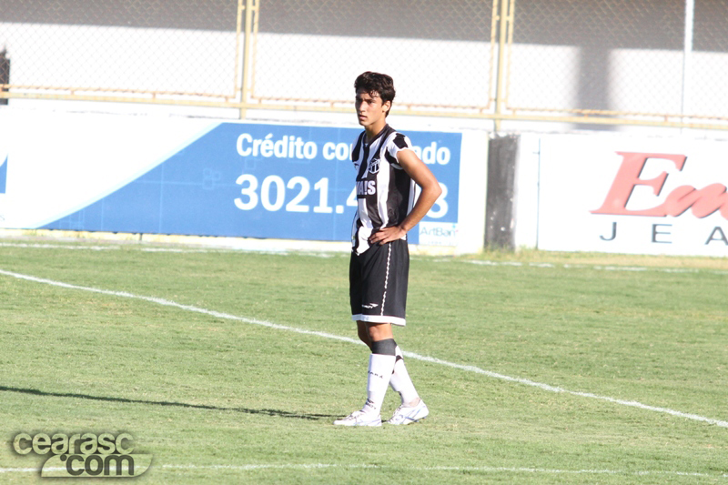 [26-08] Sub-20 - Ceará 2 x 2 Floresta - 16