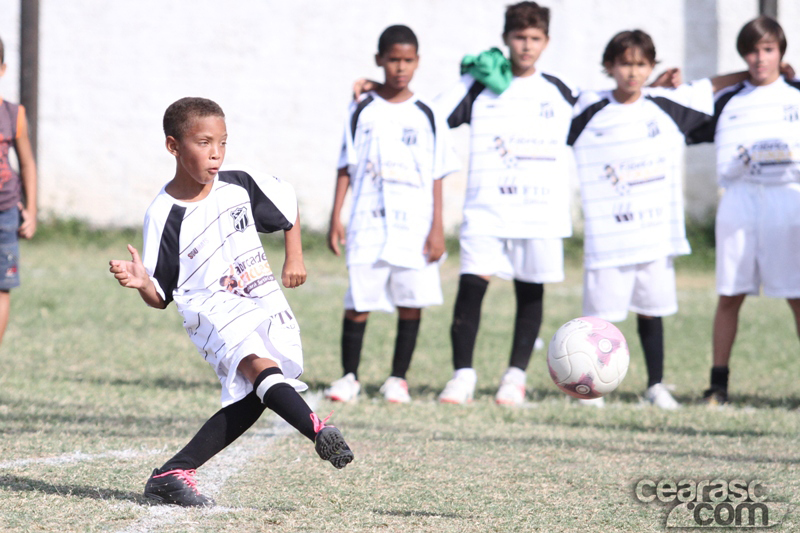 [06-10] Campeonato da Escolinha - Sub 11 - 17