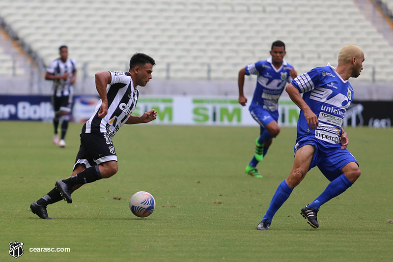 [05-03-2017] Uniclinic x Ceará  - 4