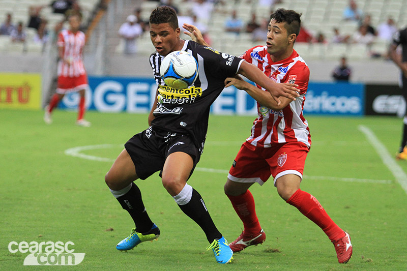 [25-01] Ceará 1 x 1 Potiguar - 02 - 14