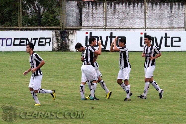 [14-05] Sub-17 Ceará 7 x 0 Alvinegro - 9