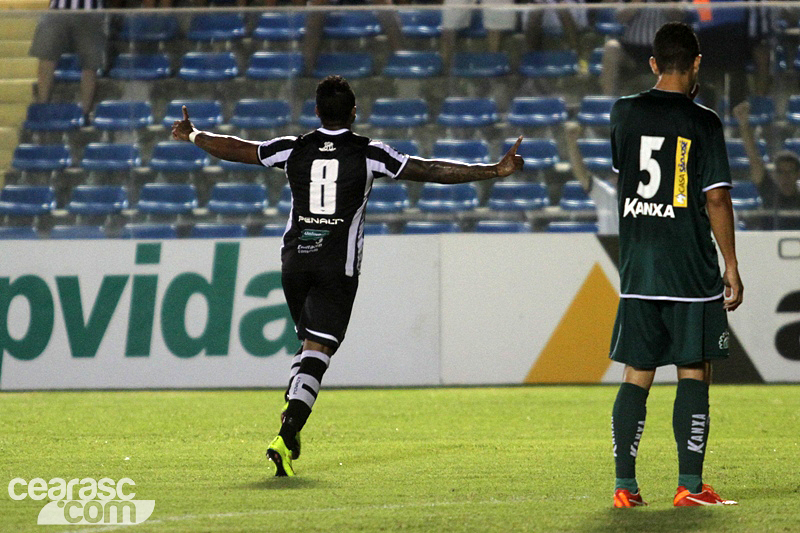 [14-03] Ceará 2 x 0 Icasa - 12