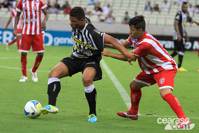 [25-01] Ceará 1 x 1 Potiguar - 02 - 15