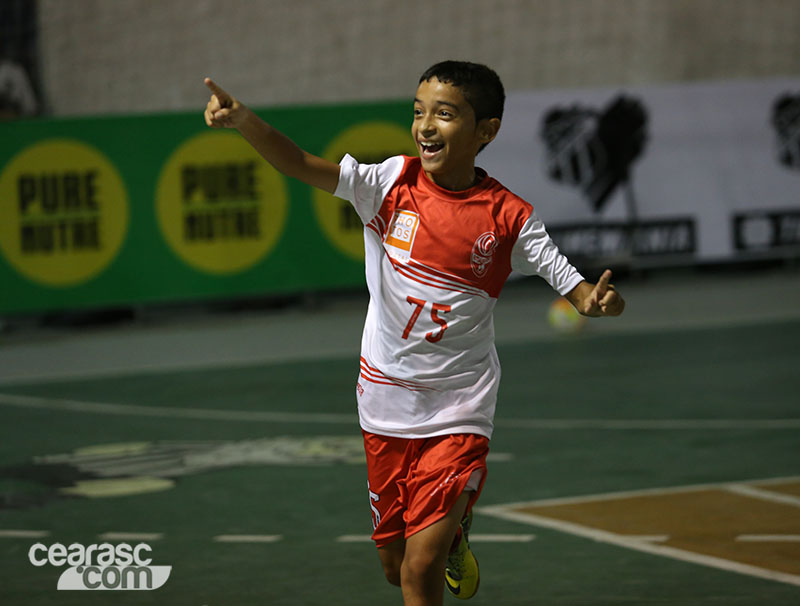 [22 - 12 - 2016] Final da Copa Alvinegra Jr - 9