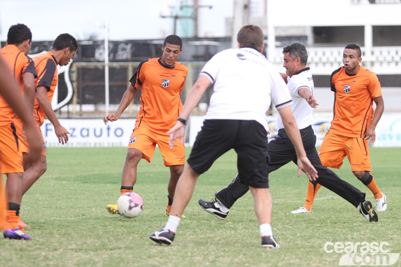 [12-05] Treino Recreativo - 9