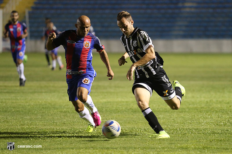 [22-08-2017] Ceará 2 x 0 Tiradentes - Fares Lopes  - 4