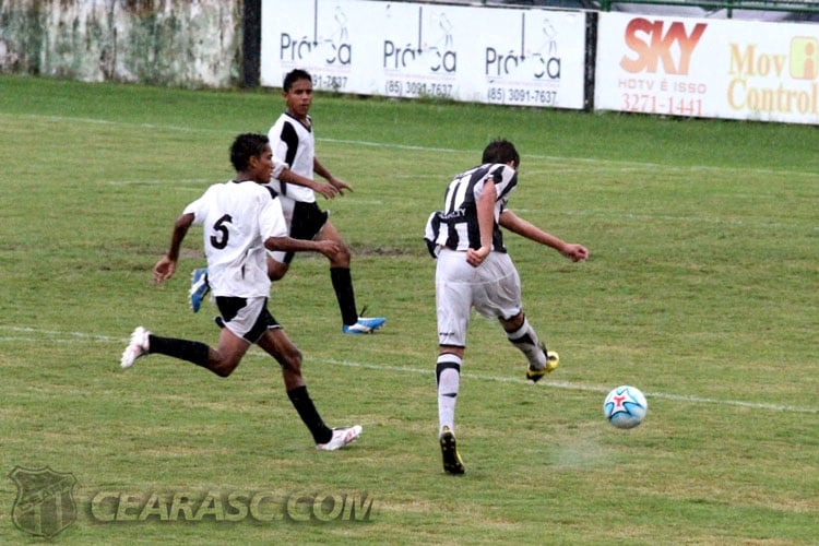 [14-05] Sub-17 Ceará 7 x 0 Alvinegro - 11