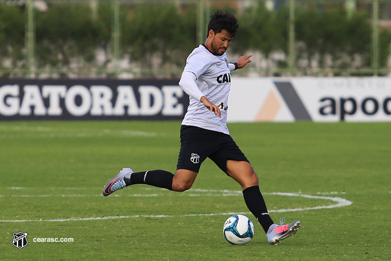 [12-01-2018 - Match-treino - Tarde - 35