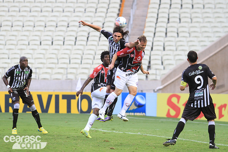 [30-11] Ceará 0 X 3 Joinville - 30