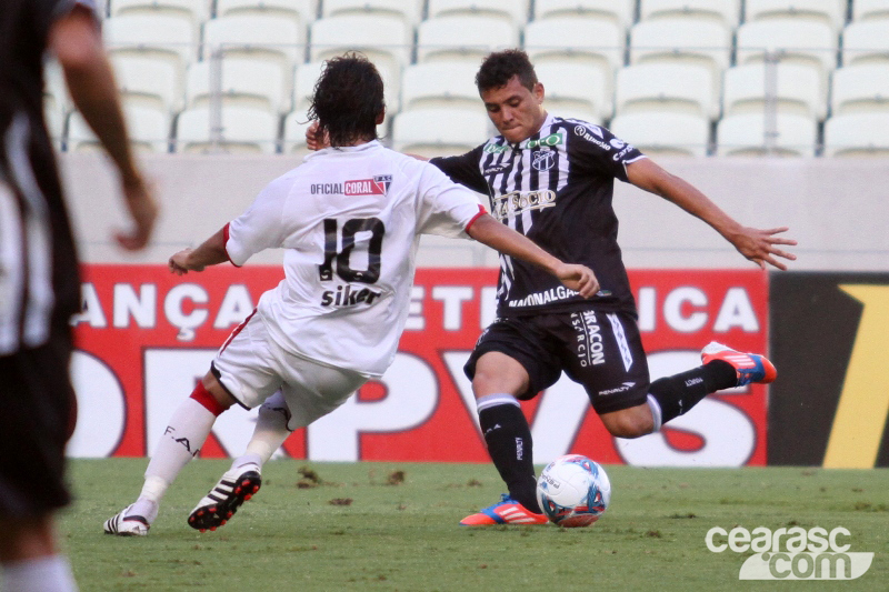 [07-04] Ferroviário 0 X 2 Ceará - 01 - 28