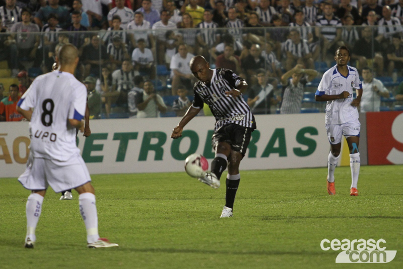 [17-07] Ceará 2 x 2 São Caetano3 - 4