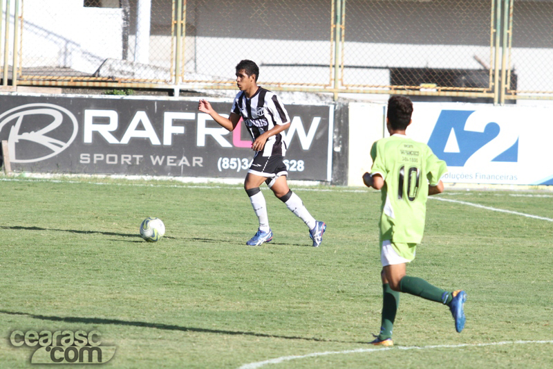 [26-08] Sub-20 - Ceará 2 x 2 Floresta - 22