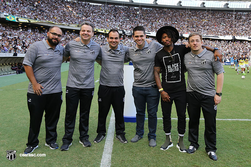 [25-11-2017] Ceará 1 x 0 ABC - 1