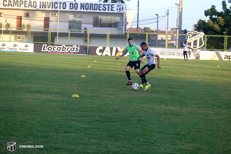 [20-09-2017] Treino Físico - 6