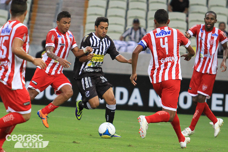 [25-01] Ceará 1 x 1 Potiguar - 02 - 16