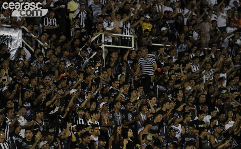 [17-07] Ceará 2 x 2 São Caetano - TORCIDA - 9