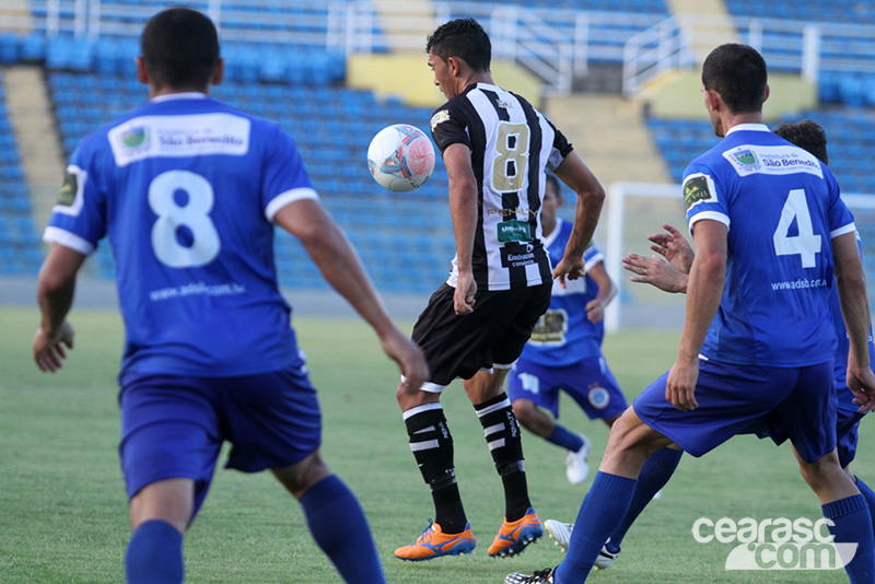 [28-09] Ceará 3 x 2 São Benedito - 4