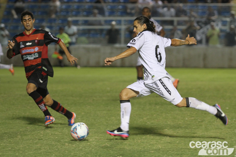 [08-03] Ceará 1 x 2 Guarany (SO) - 02 - 11