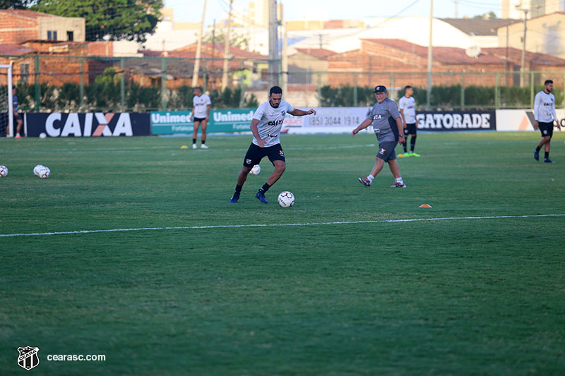 [20-09-2017] Treino Físico - 7