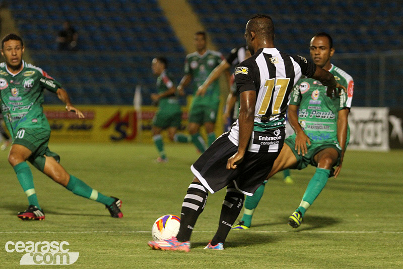 [14-02] Ceará  4 x 3 Maranguape - 6