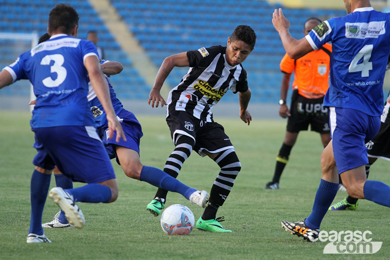 [28-09] Ceará 3 x 2 São Benedito - 5