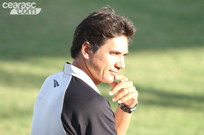 [26-08] Sub-20 - Ceará 2 x 2 Floresta - 26