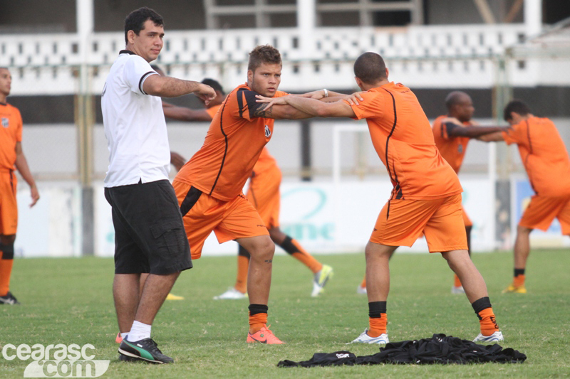 [12-05] Treino Recreativo - 12