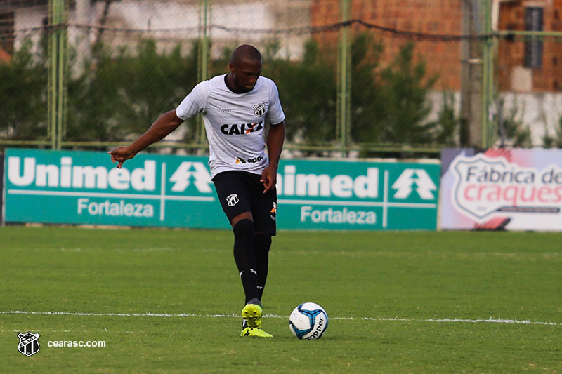 [12-01-2018 - Match-treino - Tarde - 37