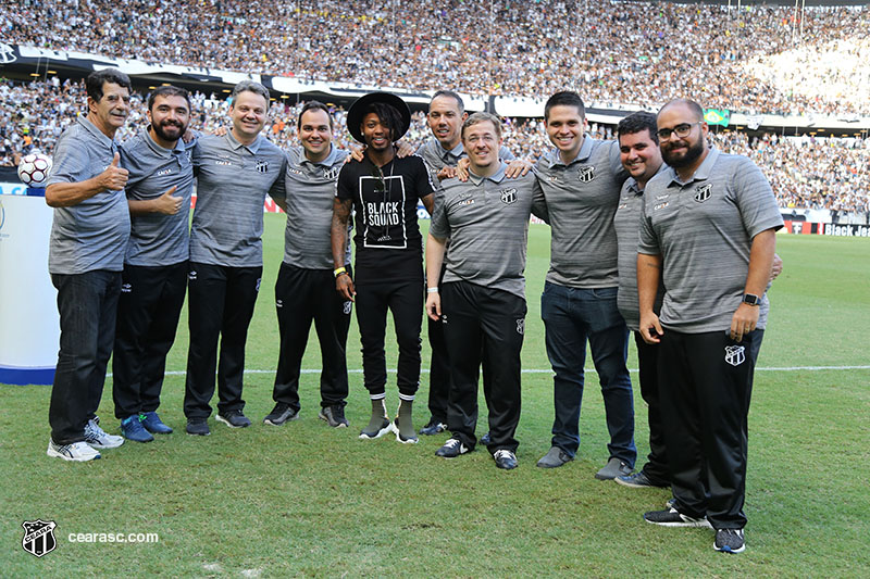 [25-11-2017] Ceará 1 x 0 ABC - 2