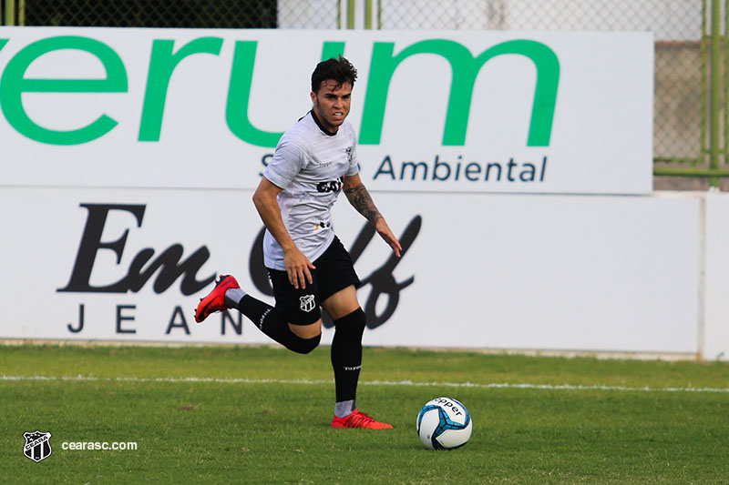 [12-01-2018 - Match-treino - Tarde - 38