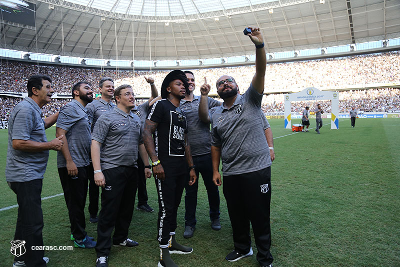 [25-11-2017] Ceará 1 x 0 ABC - 3
