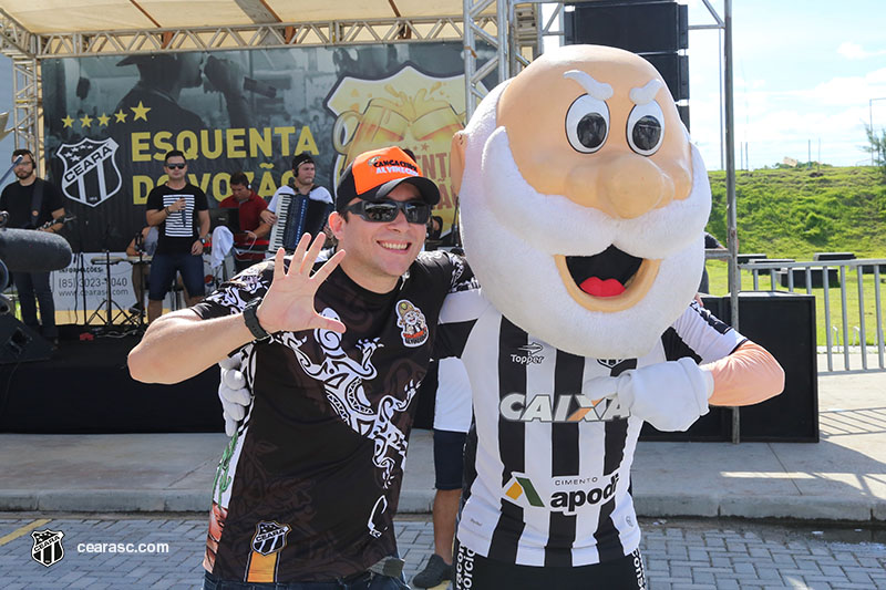 [22-04-2017] Esquenta do Vozao - 35