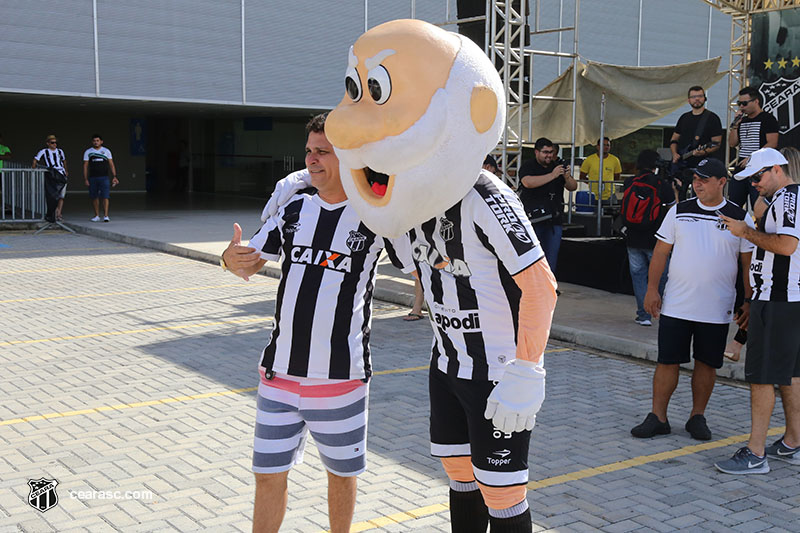 [22-04-2017] Esquenta do Vozao - 36