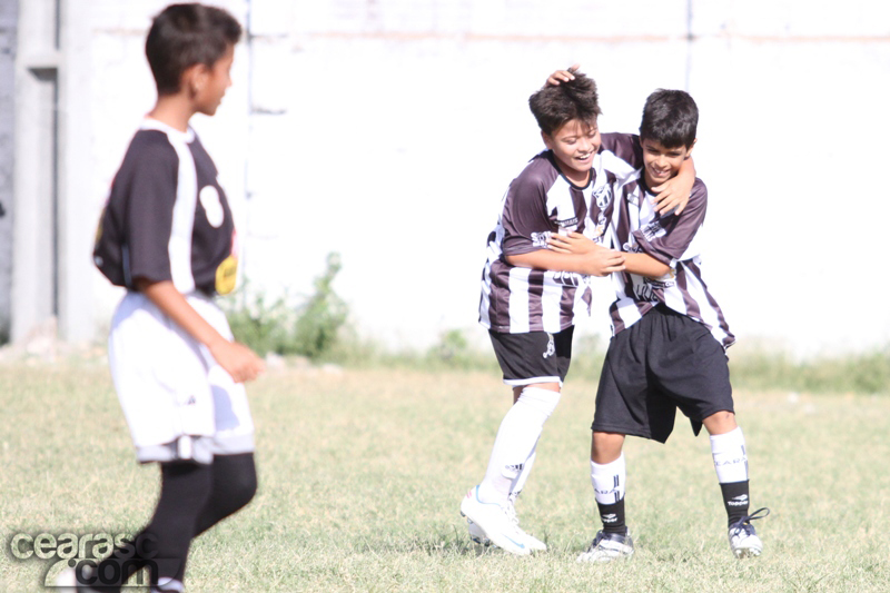 [06-10] Campeonato da Escolinha - Sub 11 - 02 - 8