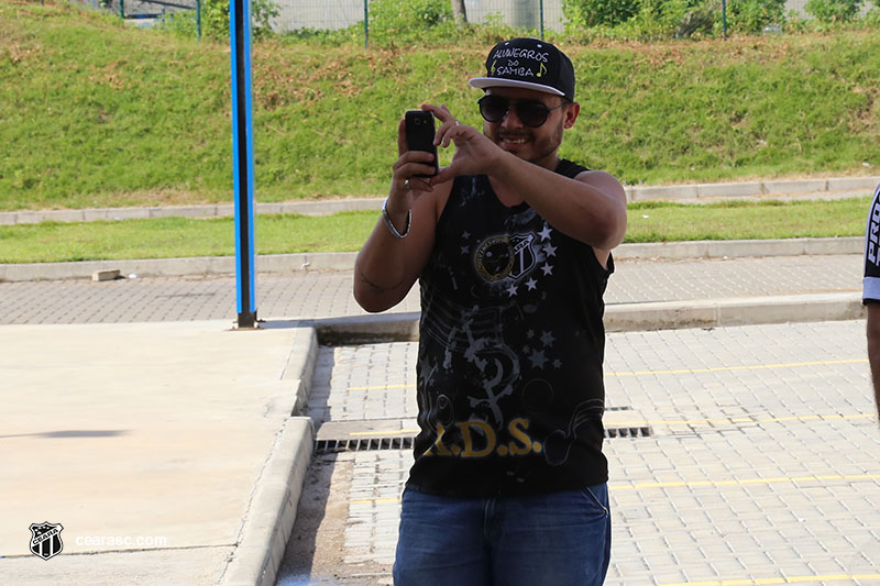 [22-04-2017] Esquenta do Vozao - 37