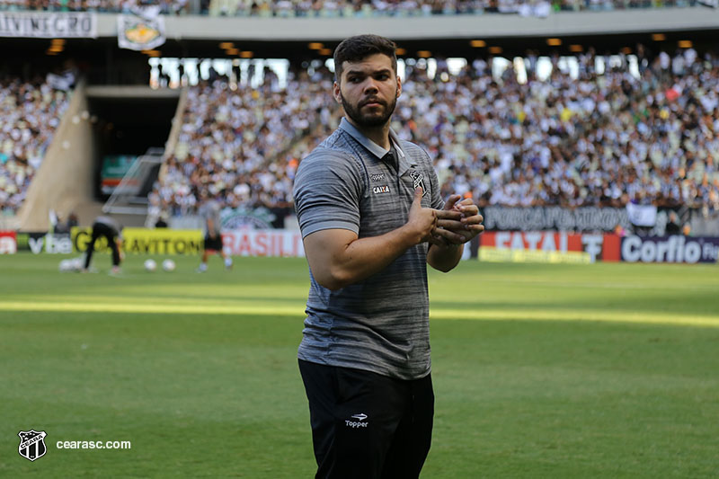 [25-11-2017] Ceará 1 x 0 ABC - 5