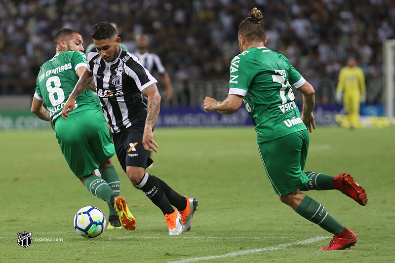[30-09-2018] Ceará 3 x 1 Chapecoense - 01 - 19