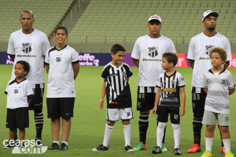 [12-03] Ceará 4 x 0 América/RN - 2