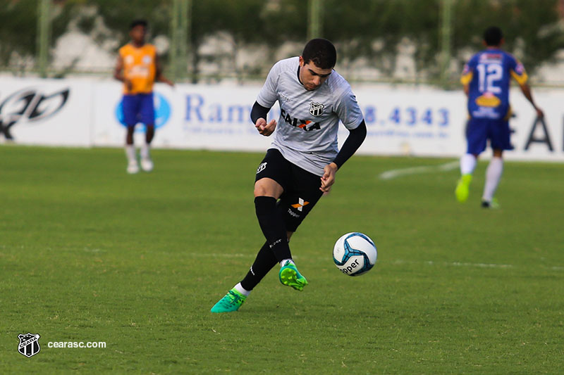 [12-01-2018 - Match-treino - Tarde - 41