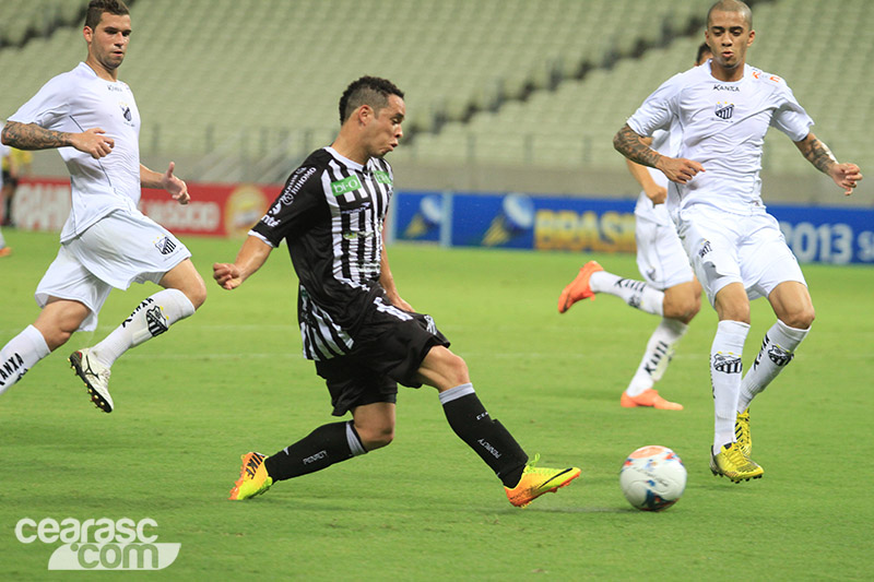 [08-10] Ceará 5 x 3 Bragantino - 02 - 24