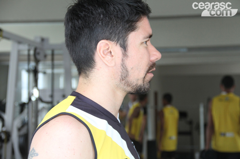 [18-06] Treino físico - 1