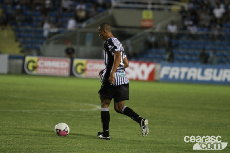 [17-07] Ceará 2 x 2 São Caetano3 - 6