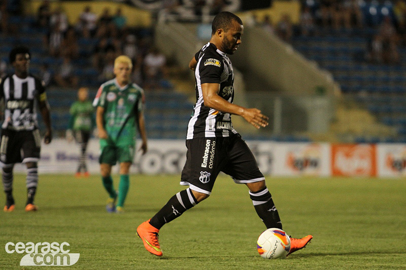 [14-02] Ceará  4 x 3 Maranguape - 9